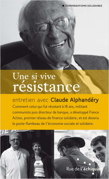 Une si vive résistance Une si vive résistance