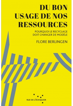 Du bon usage de nos ressources