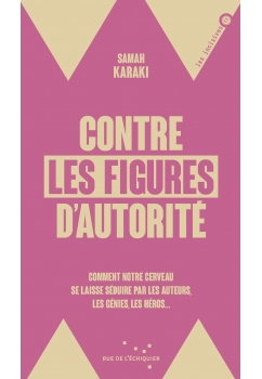 Contre les figures d’autorité
