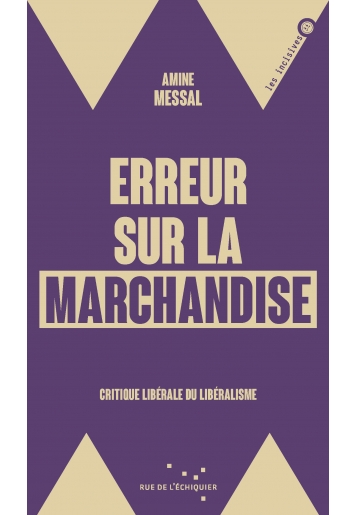 Erreur sur la marchandise