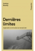 Dernières Limites