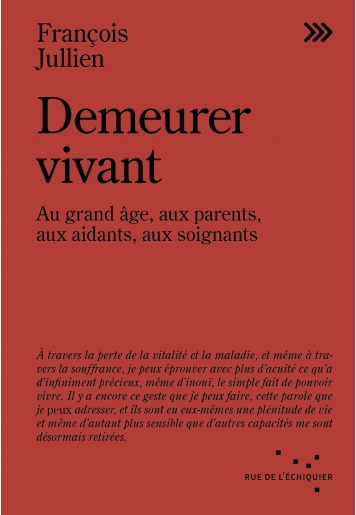 Demeurer vivant