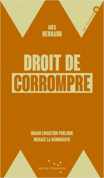 Droit de corrompre