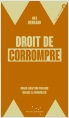 Droit de corrompre