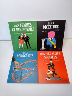 Devenir citoyen·ne