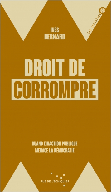 Droit de corrompre