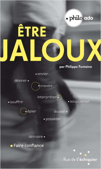 Être jaloux