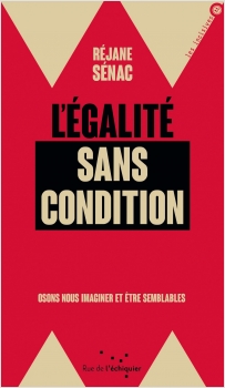 L'égalité sans condition EPUB