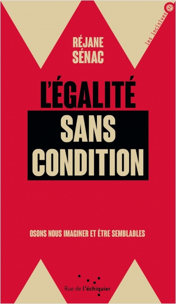 L'égalité sans condition EPUB