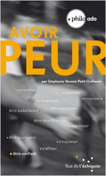 Avoir peur EPUB