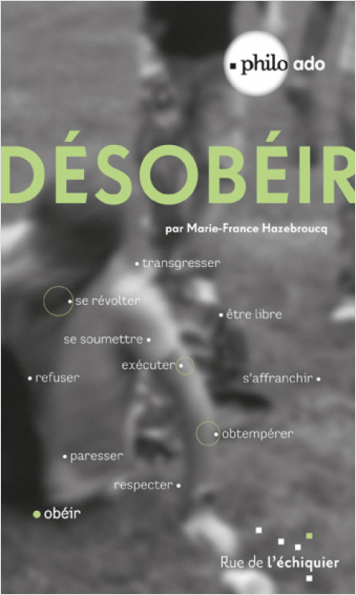 Désobéir EPUB