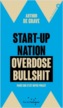 Start-up Nation, Overdose Bullshit EPUB