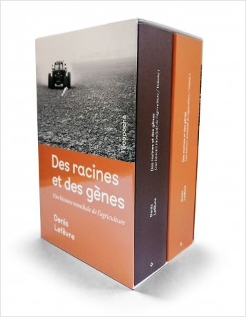 Coffret Des racines et des gènes