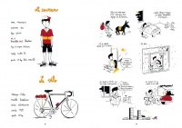 Le Tour de Belgique de Monsieur Iou