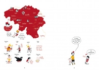 Le Tour de Belgique de Monsieur Iou