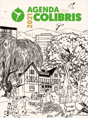 Agenda 2021 des Colibris Agenda 2021 des Colibris
