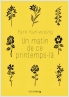 Un matin de ce printemps-là