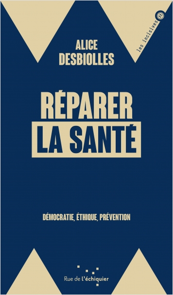 Réparer la santé EPUB